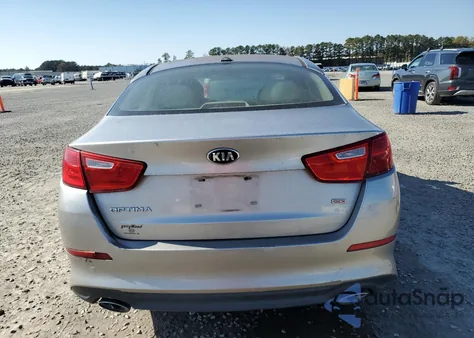 2015 Kia Optima Lx from USA, damaged, VIN 5XXGM4A7XFG482926
